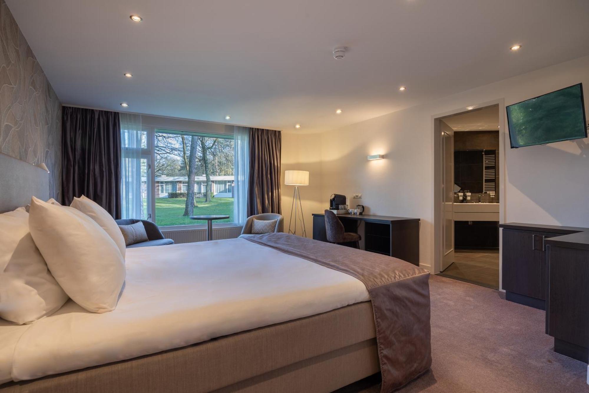 Hotel Landgoed De Rosep à Oisterwijk Extérieur photo