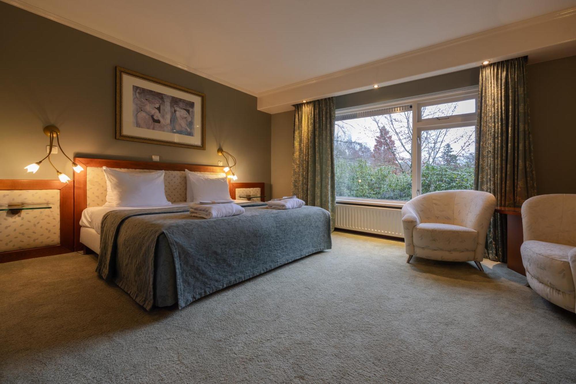 Hotel Landgoed De Rosep à Oisterwijk Extérieur photo