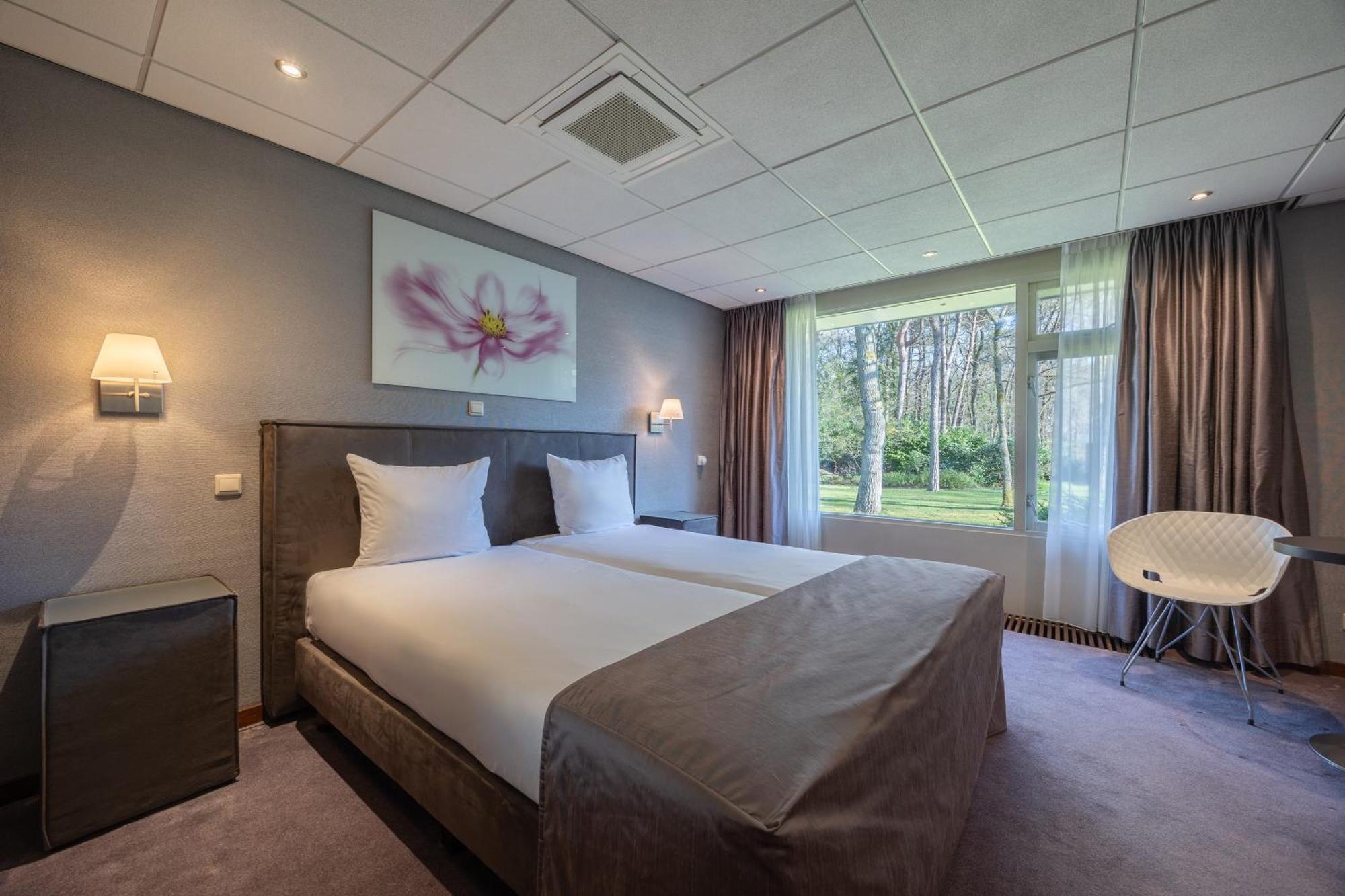 Hotel Landgoed De Rosep à Oisterwijk Extérieur photo