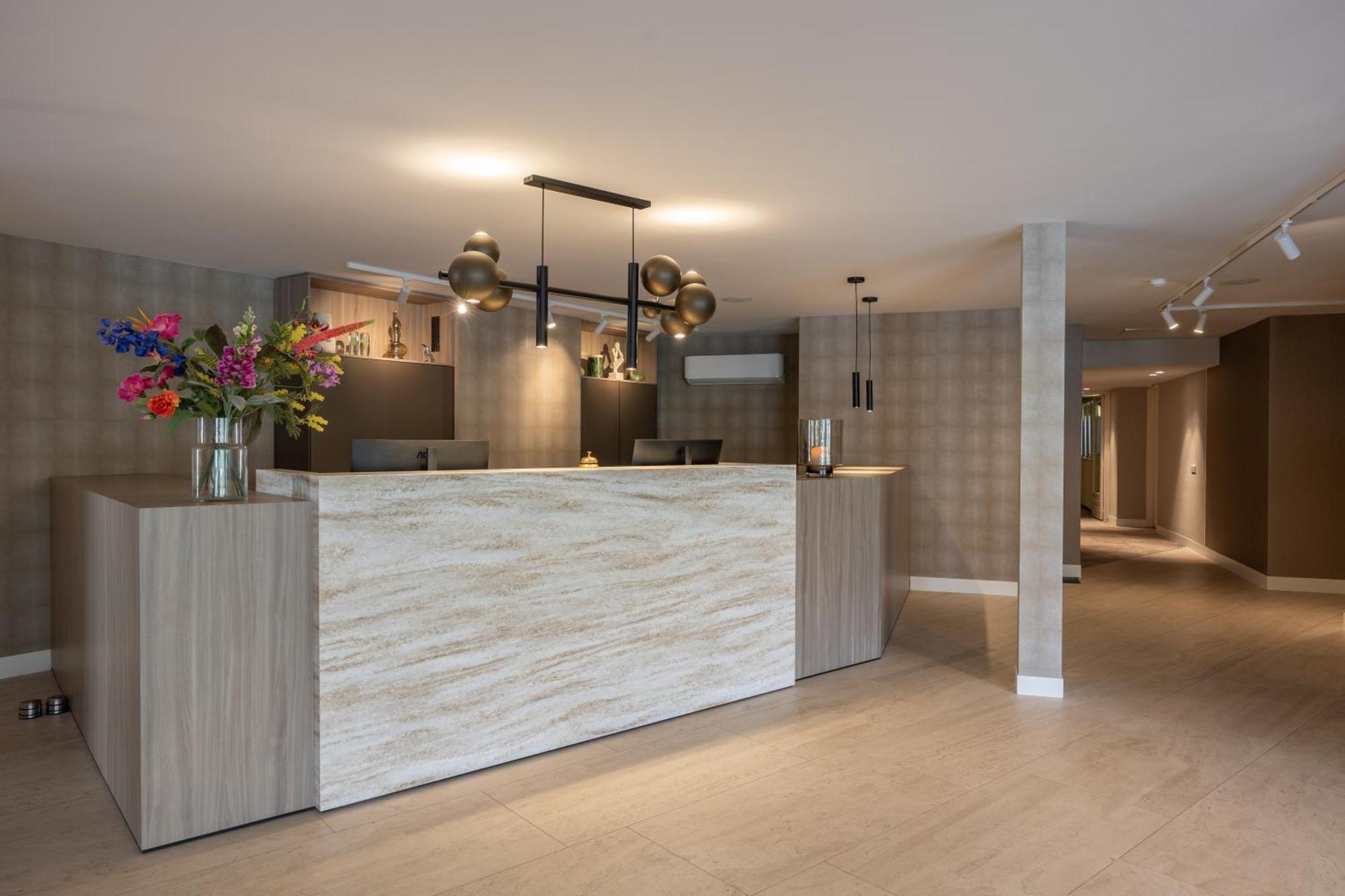 Hotel Landgoed De Rosep à Oisterwijk Extérieur photo