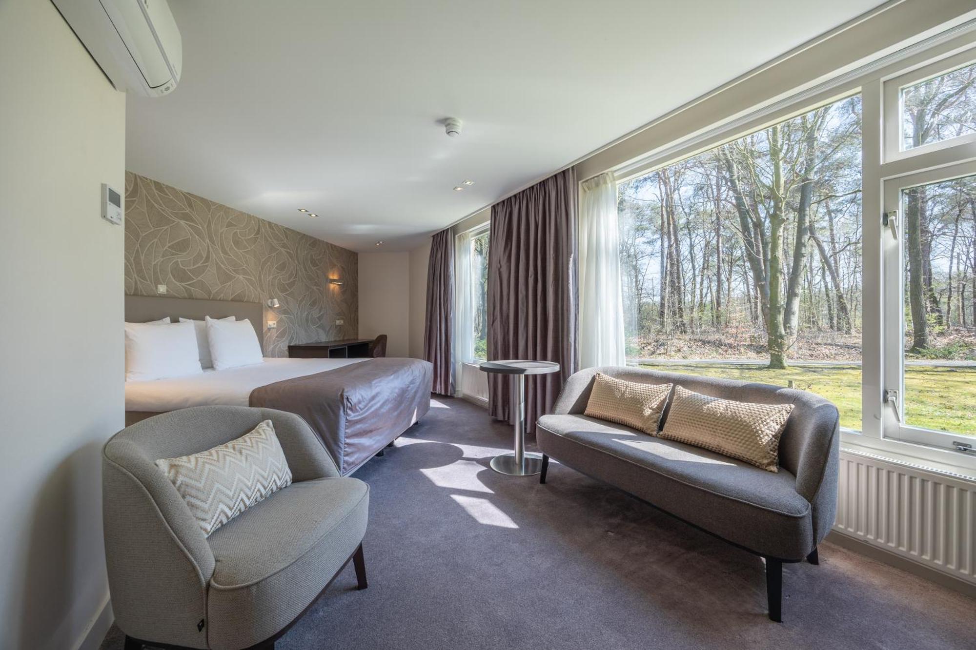 Hotel Landgoed De Rosep à Oisterwijk Extérieur photo