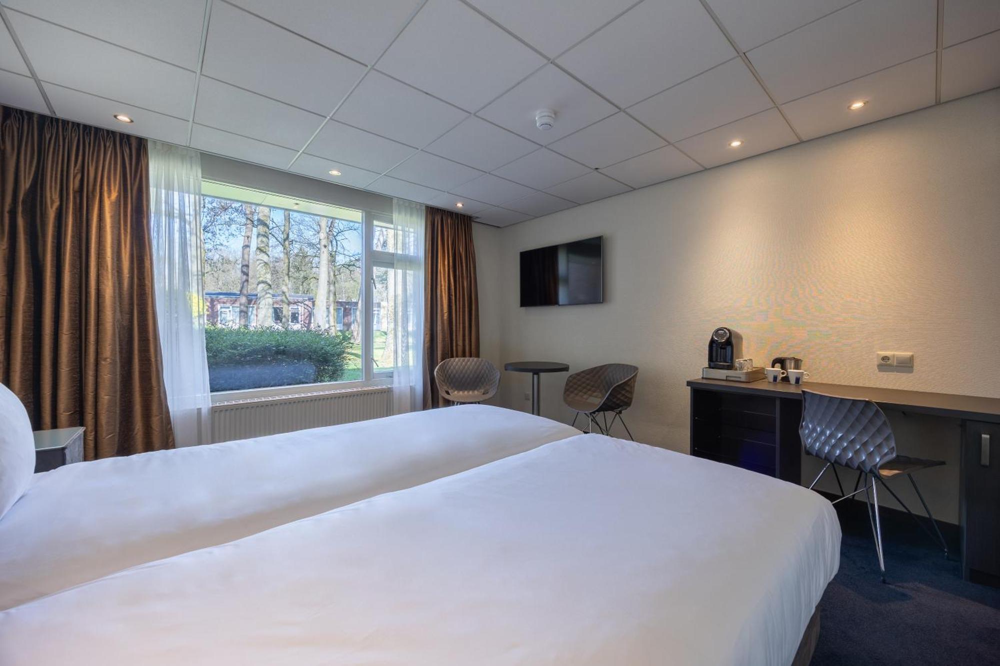 Hotel Landgoed De Rosep à Oisterwijk Extérieur photo