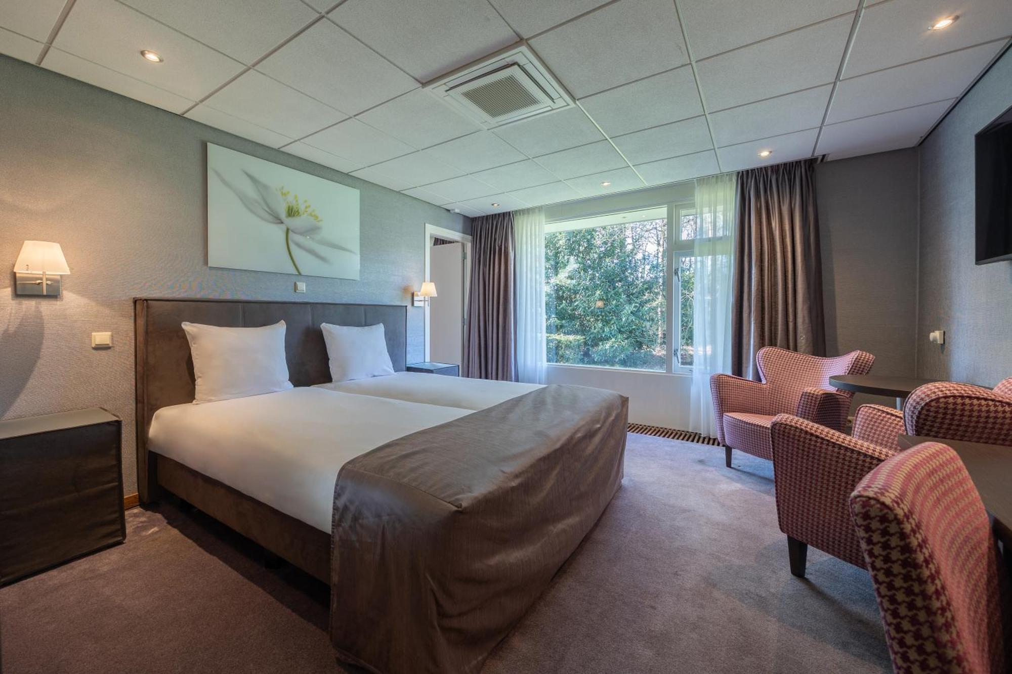 Hotel Landgoed De Rosep à Oisterwijk Extérieur photo