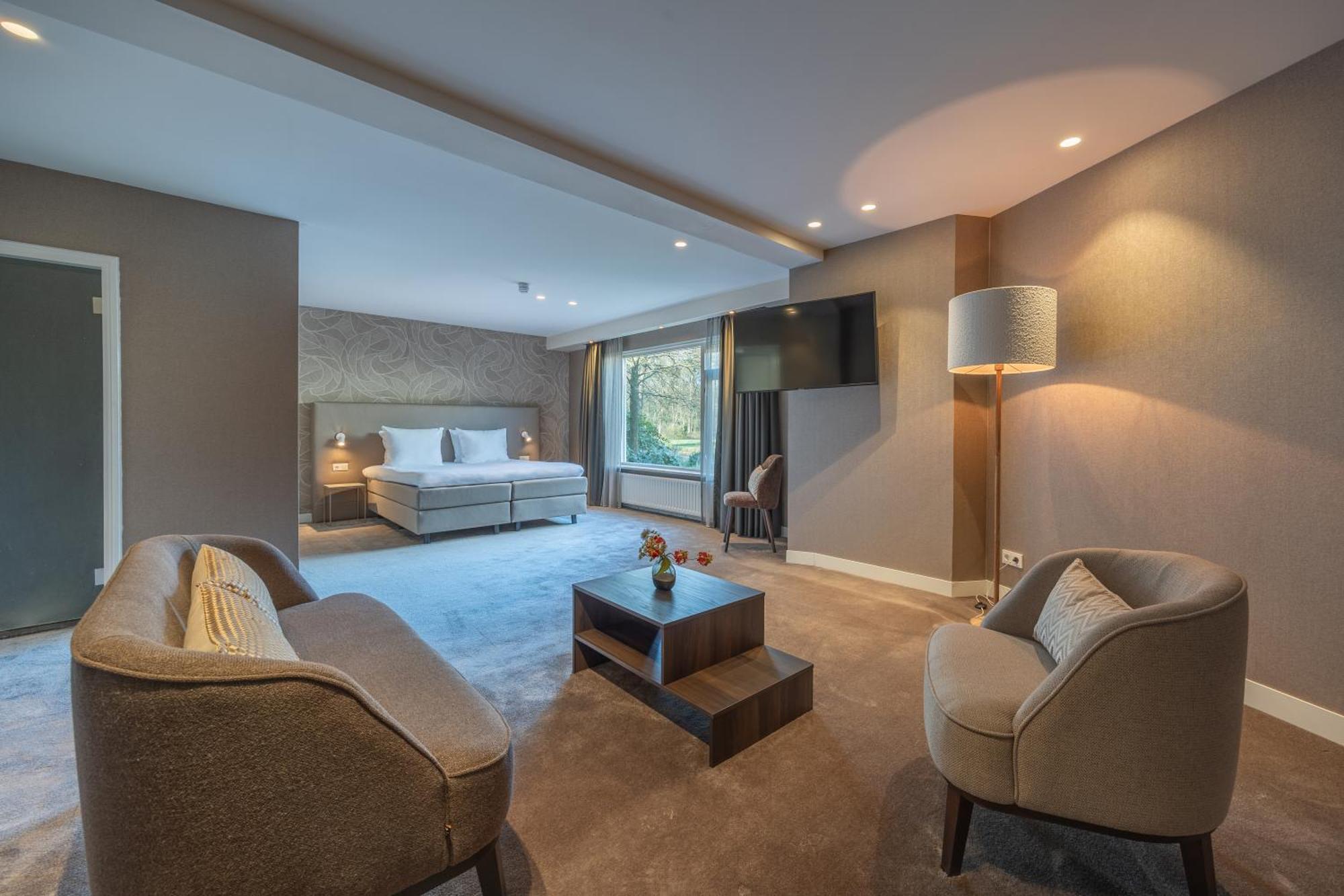 Hotel Landgoed De Rosep à Oisterwijk Extérieur photo