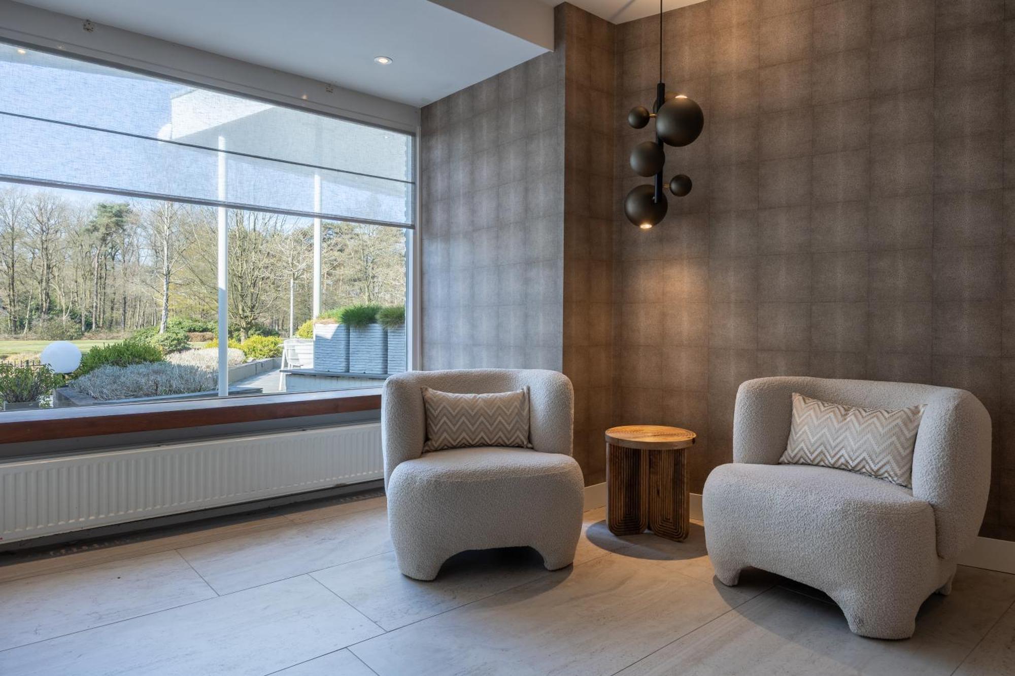 Hotel Landgoed De Rosep à Oisterwijk Extérieur photo