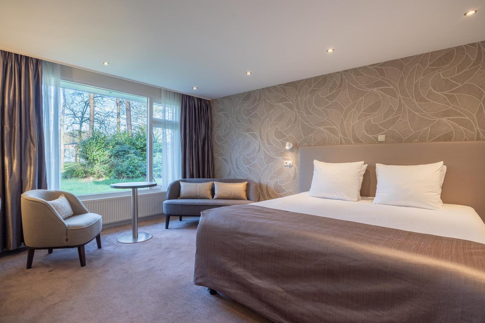 Hotel Landgoed De Rosep à Oisterwijk Extérieur photo