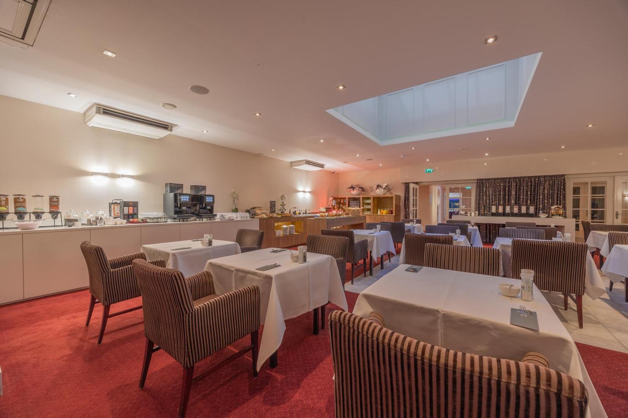 Hotel Landgoed De Rosep à Oisterwijk Extérieur photo