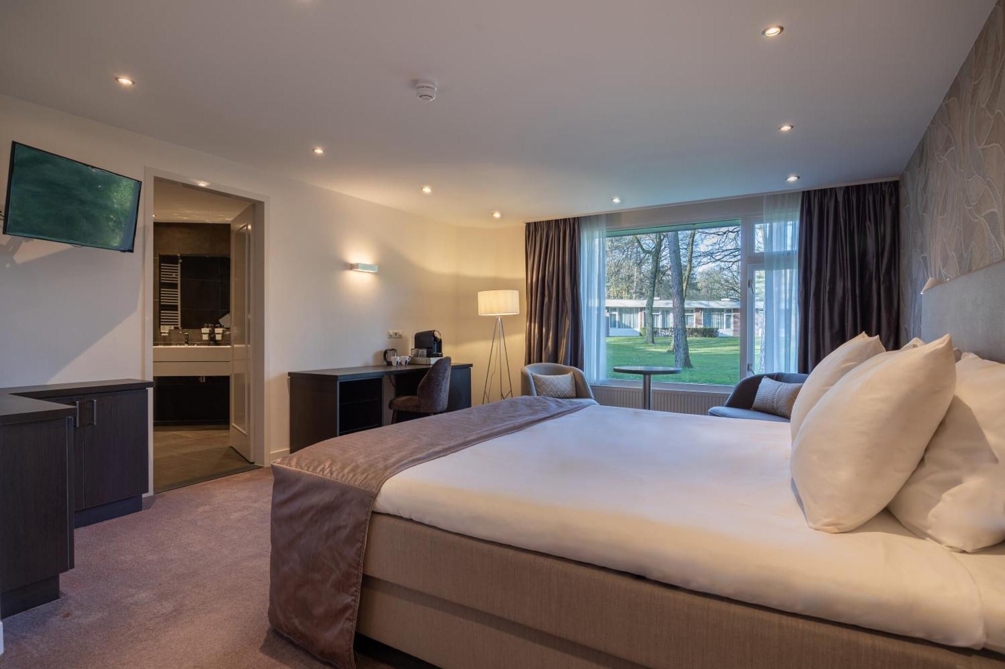 Hotel Landgoed De Rosep à Oisterwijk Extérieur photo