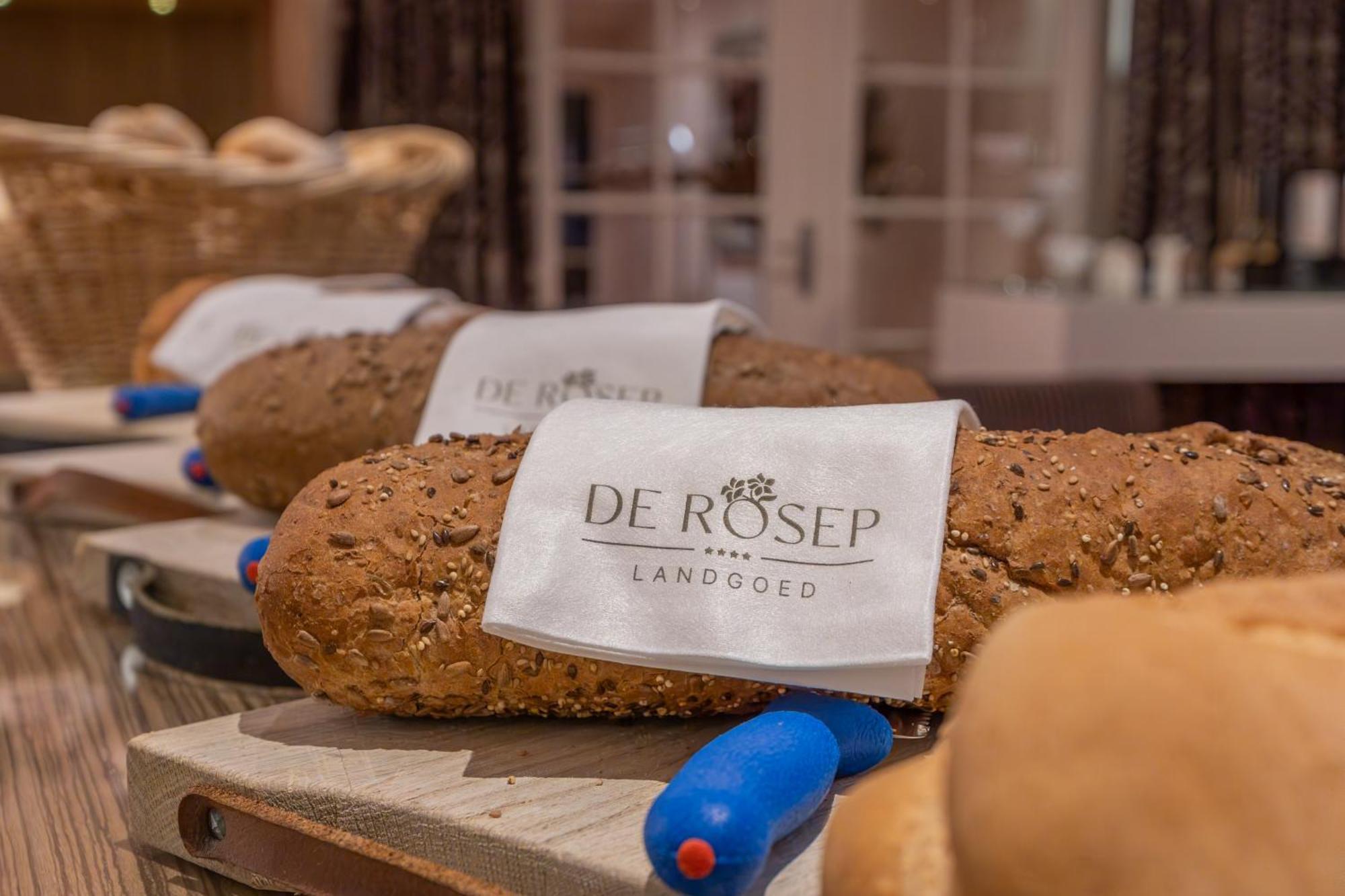 Hotel Landgoed De Rosep à Oisterwijk Extérieur photo