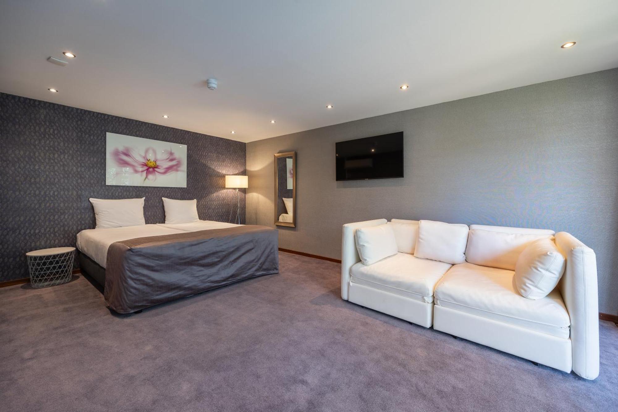 Hotel Landgoed De Rosep à Oisterwijk Extérieur photo